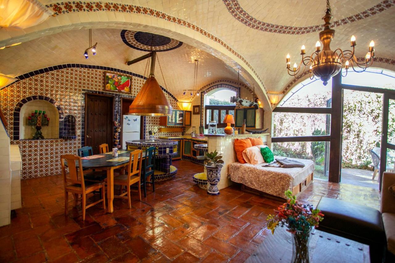 Majikal B&B - Santa Clara チョルーラ エクステリア 写真