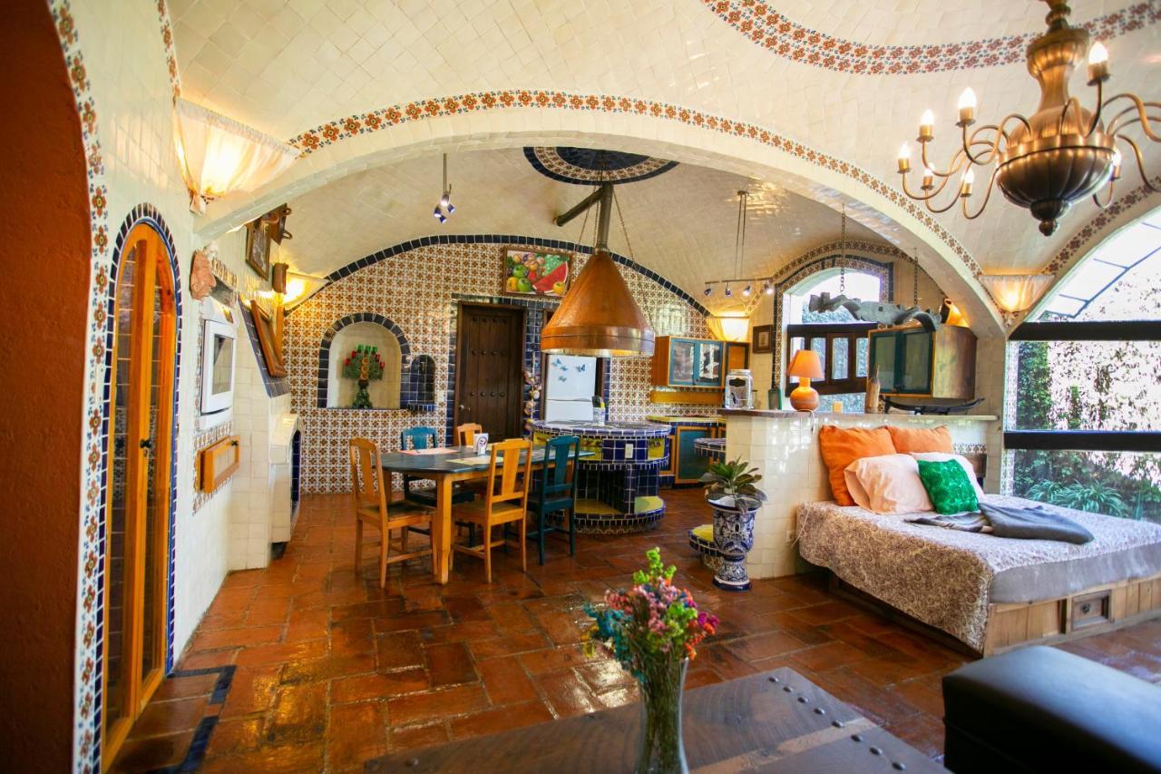 Majikal B&B - Santa Clara チョルーラ エクステリア 写真