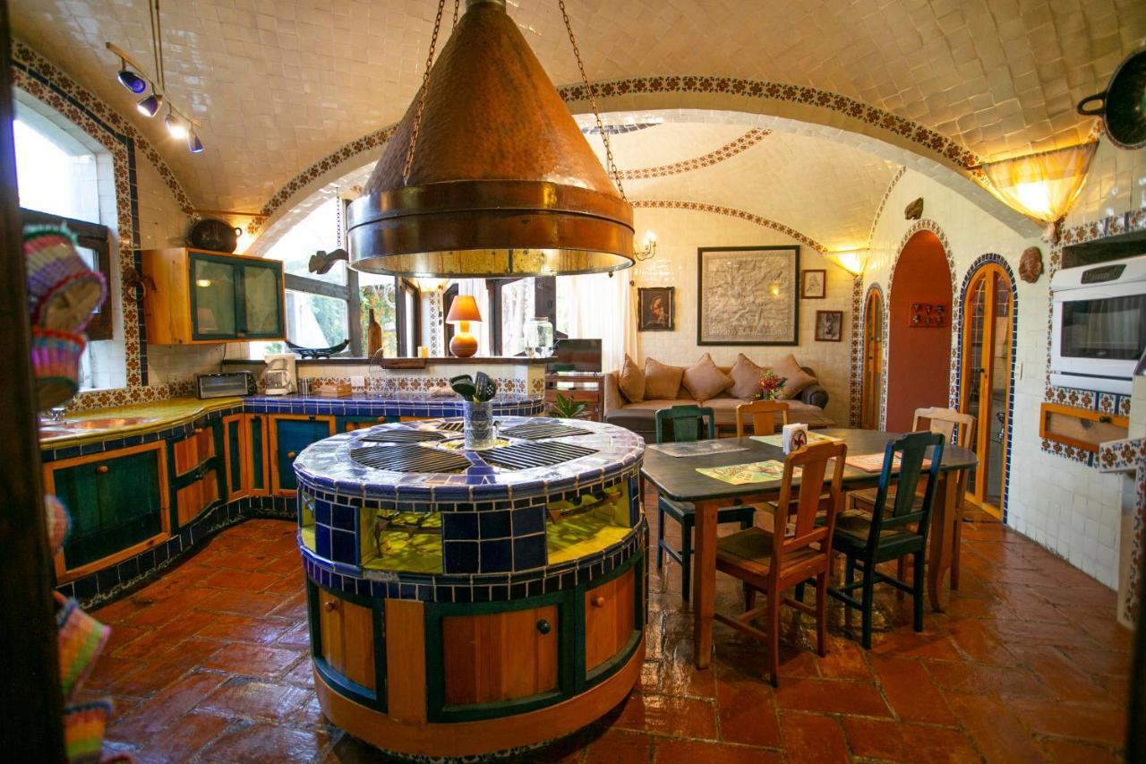 Majikal B&B - Santa Clara チョルーラ エクステリア 写真