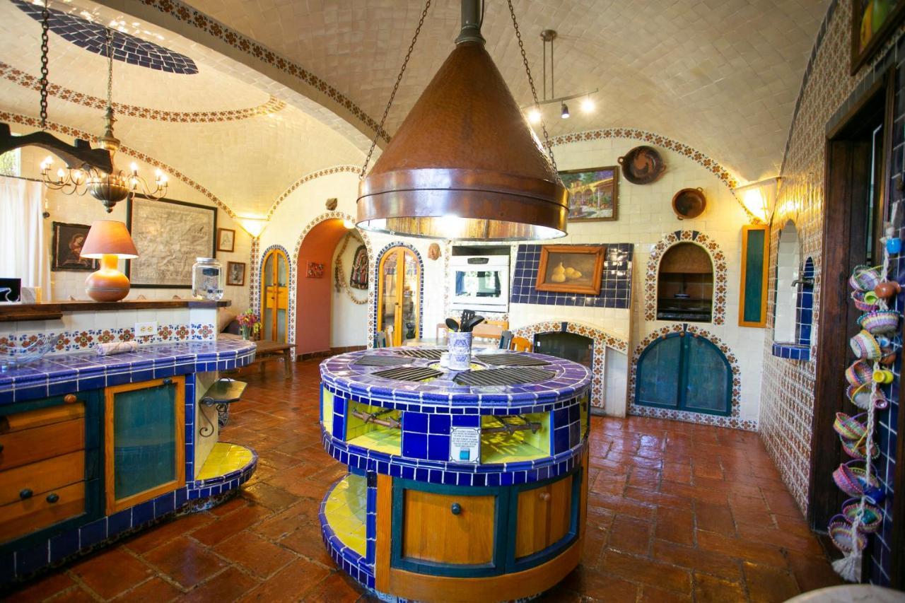 Majikal B&B - Santa Clara チョルーラ エクステリア 写真