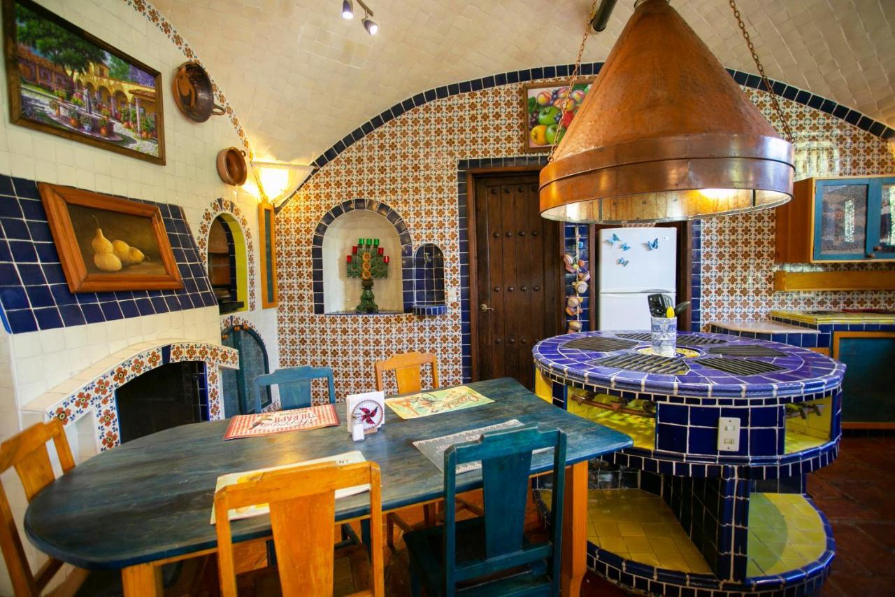 Majikal B&B - Santa Clara チョルーラ エクステリア 写真