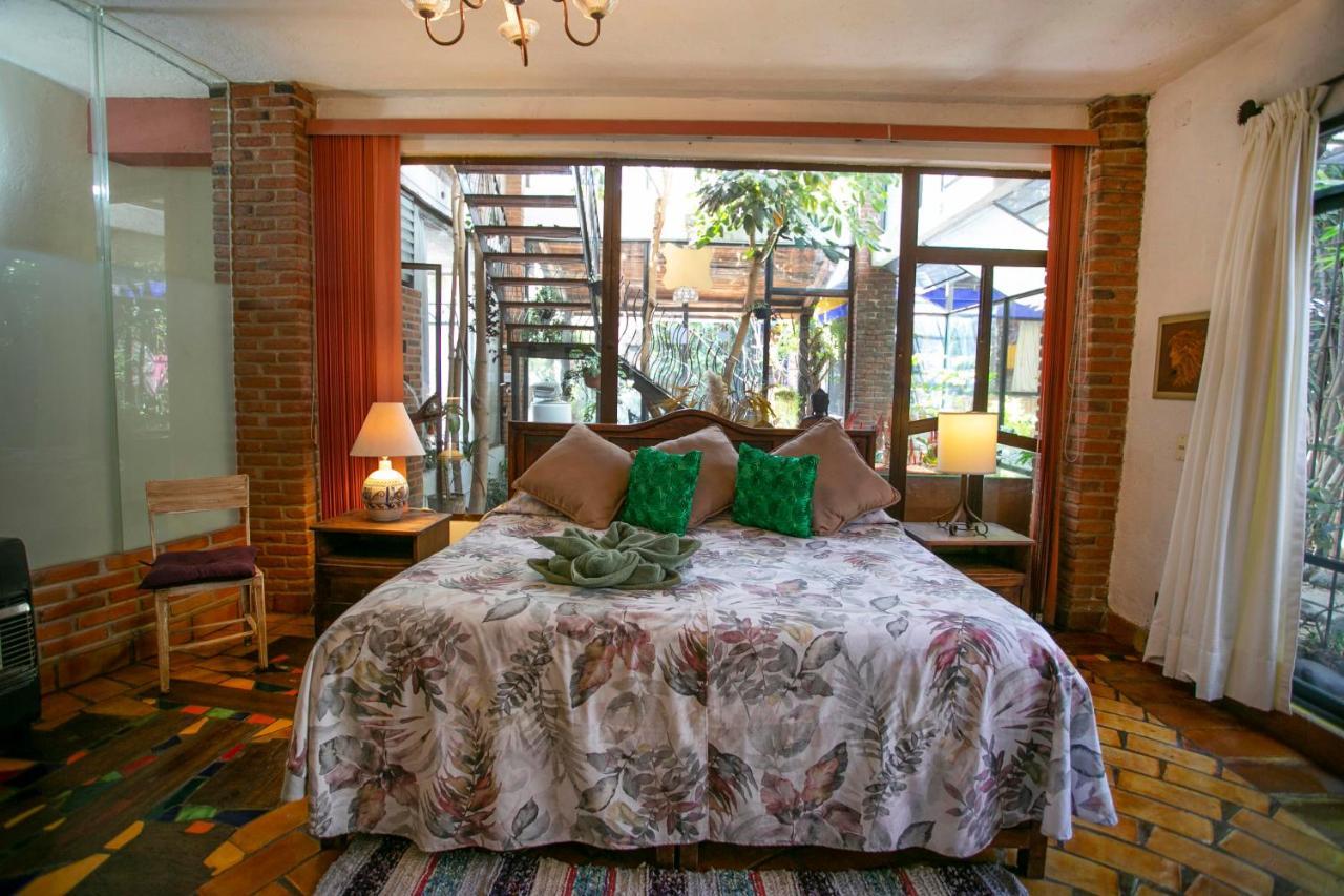 Majikal B&B - Santa Clara チョルーラ エクステリア 写真