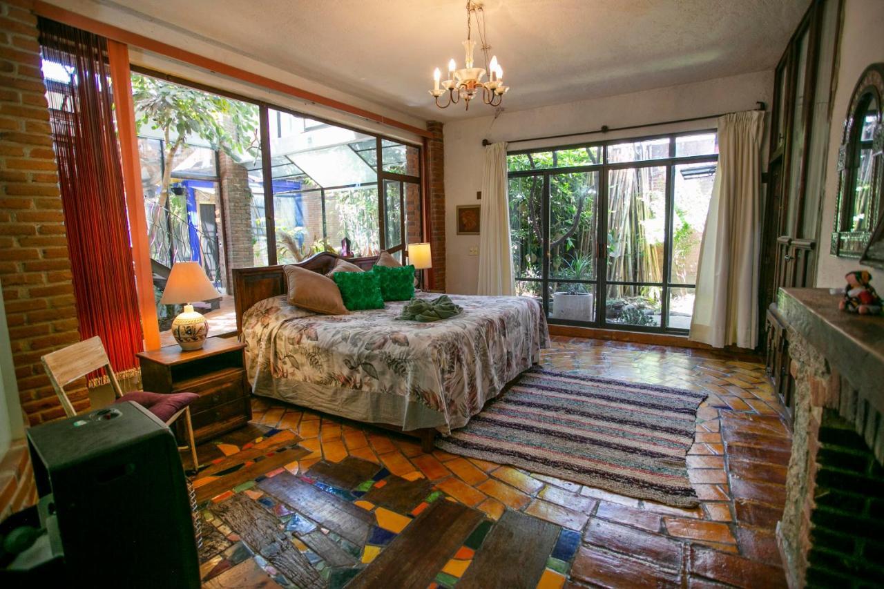 Majikal B&B - Santa Clara チョルーラ エクステリア 写真