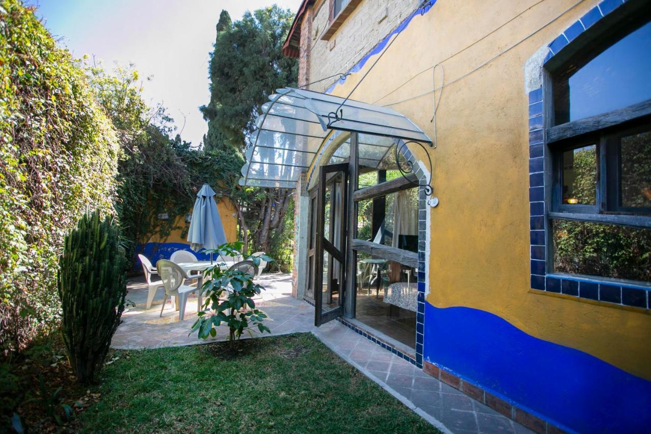 Majikal B&B - Santa Clara チョルーラ エクステリア 写真