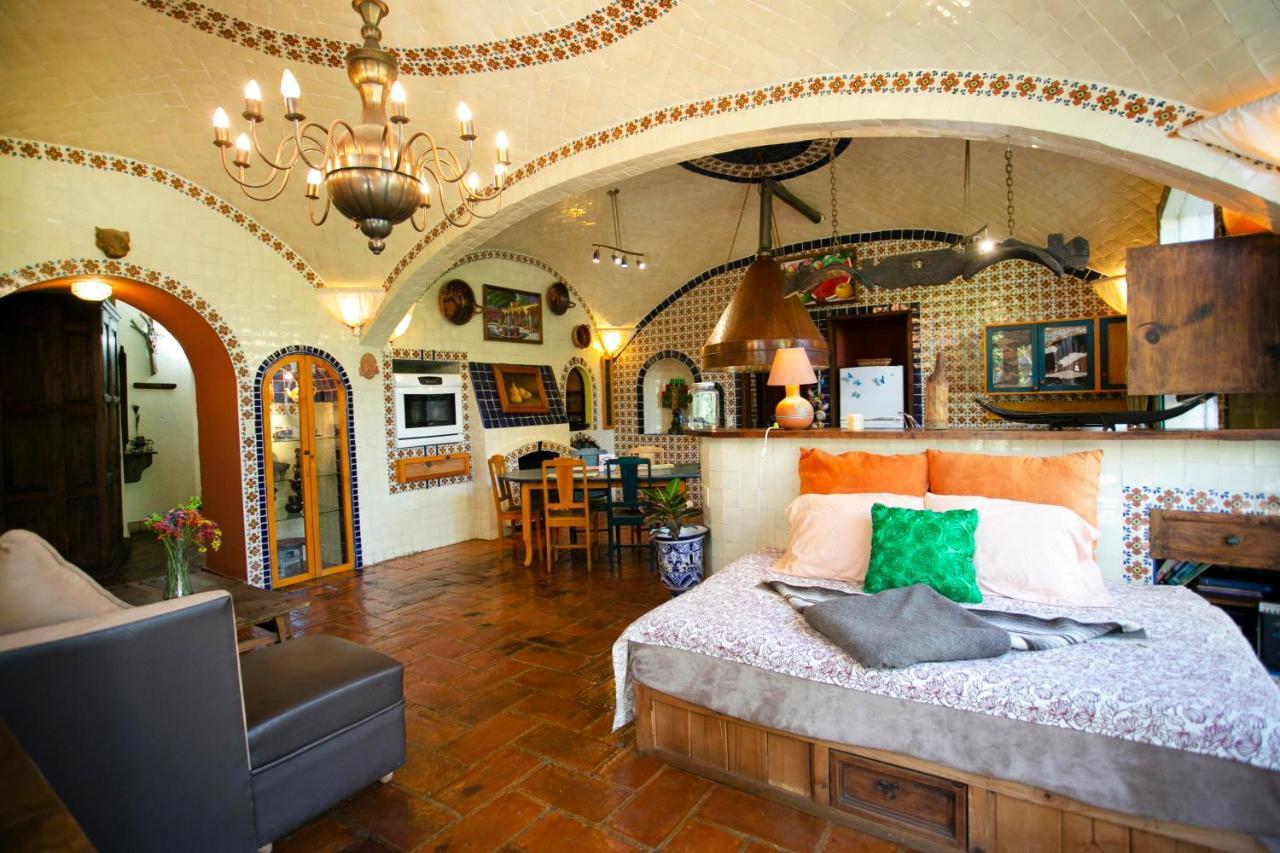 Majikal B&B - Santa Clara チョルーラ エクステリア 写真
