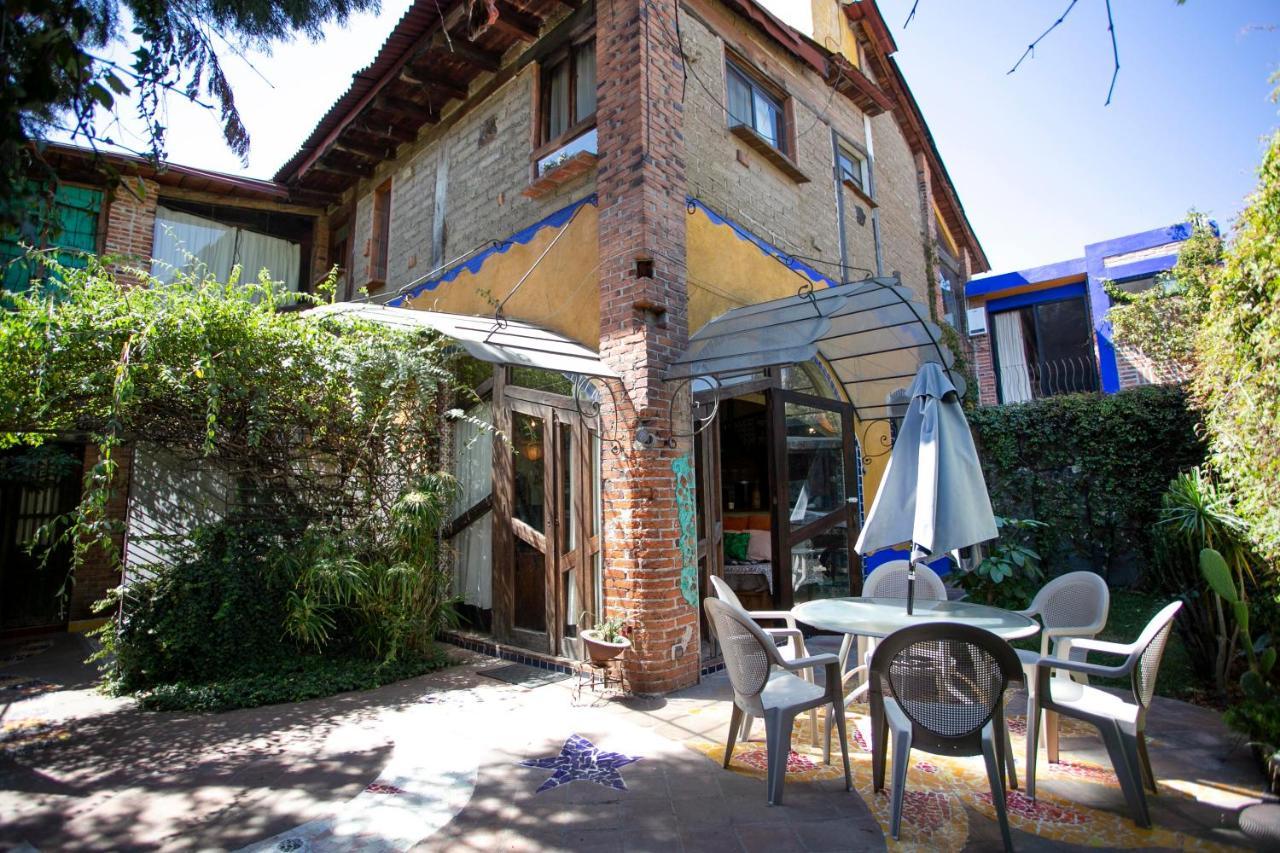 Majikal B&B - Santa Clara チョルーラ エクステリア 写真