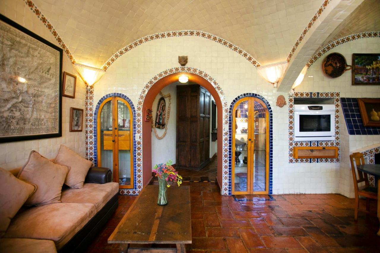 Majikal B&B - Santa Clara チョルーラ エクステリア 写真