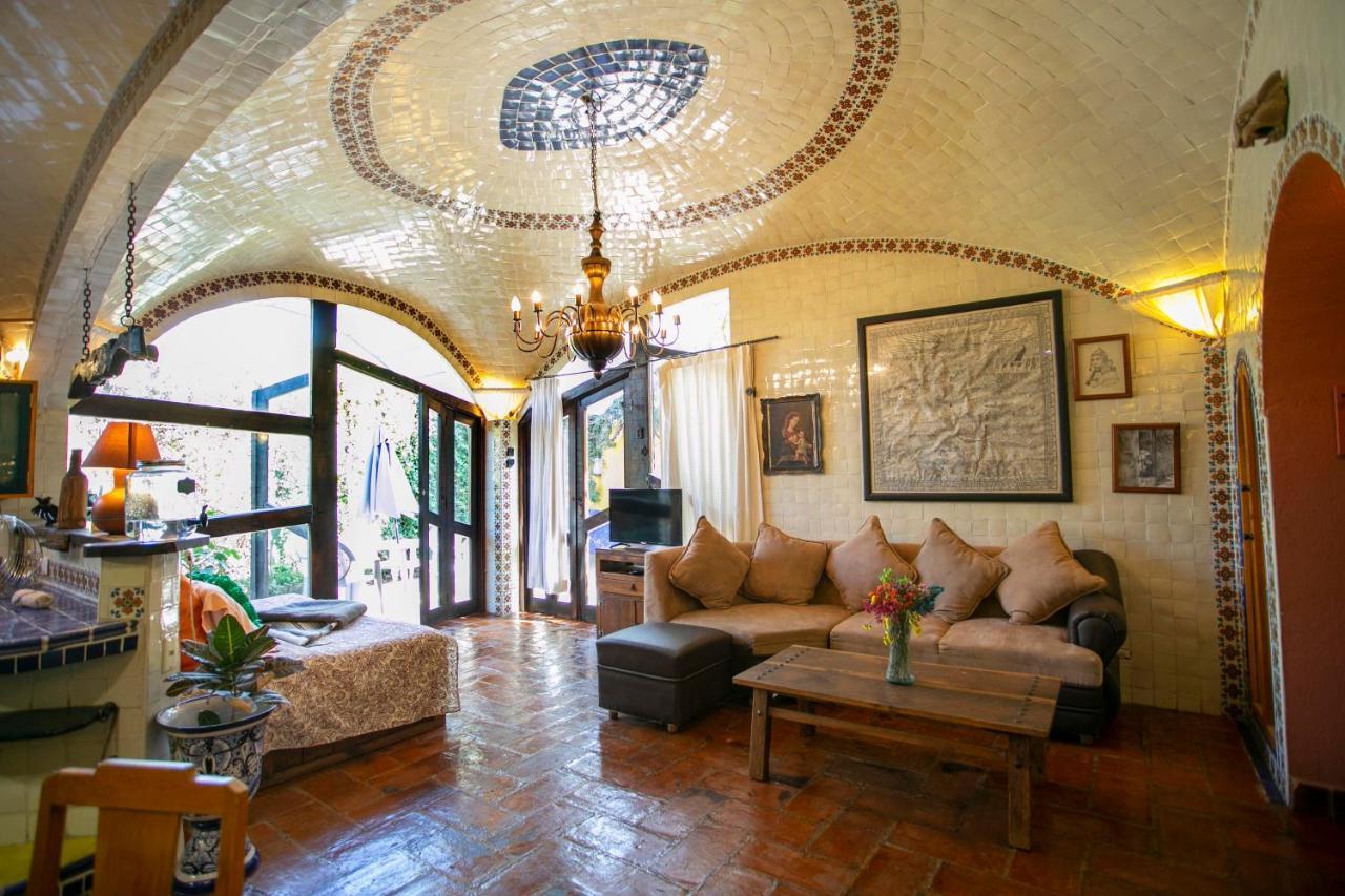 Majikal B&B - Santa Clara チョルーラ エクステリア 写真
